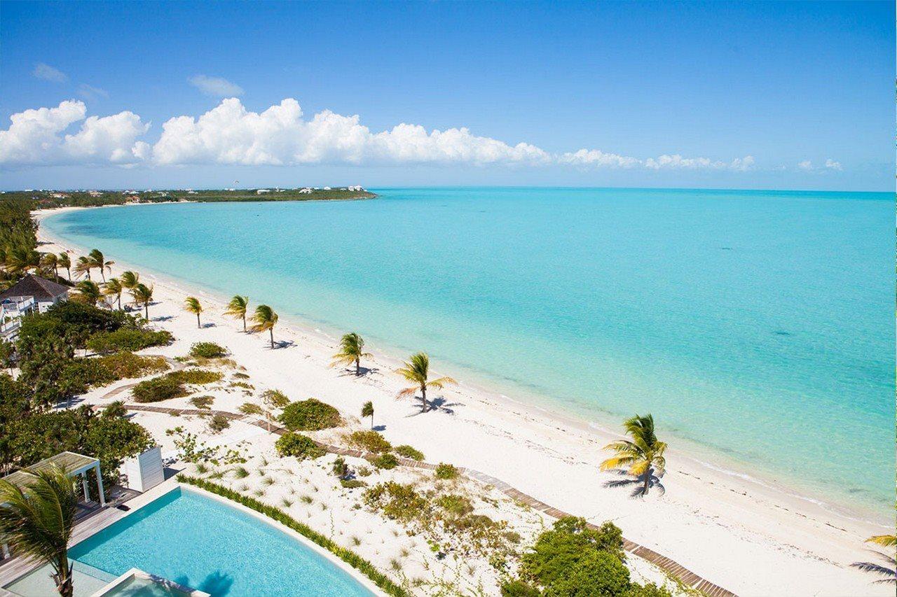 The Shore Club Turks & Caicos Грейс-Бей Екстер'єр фото