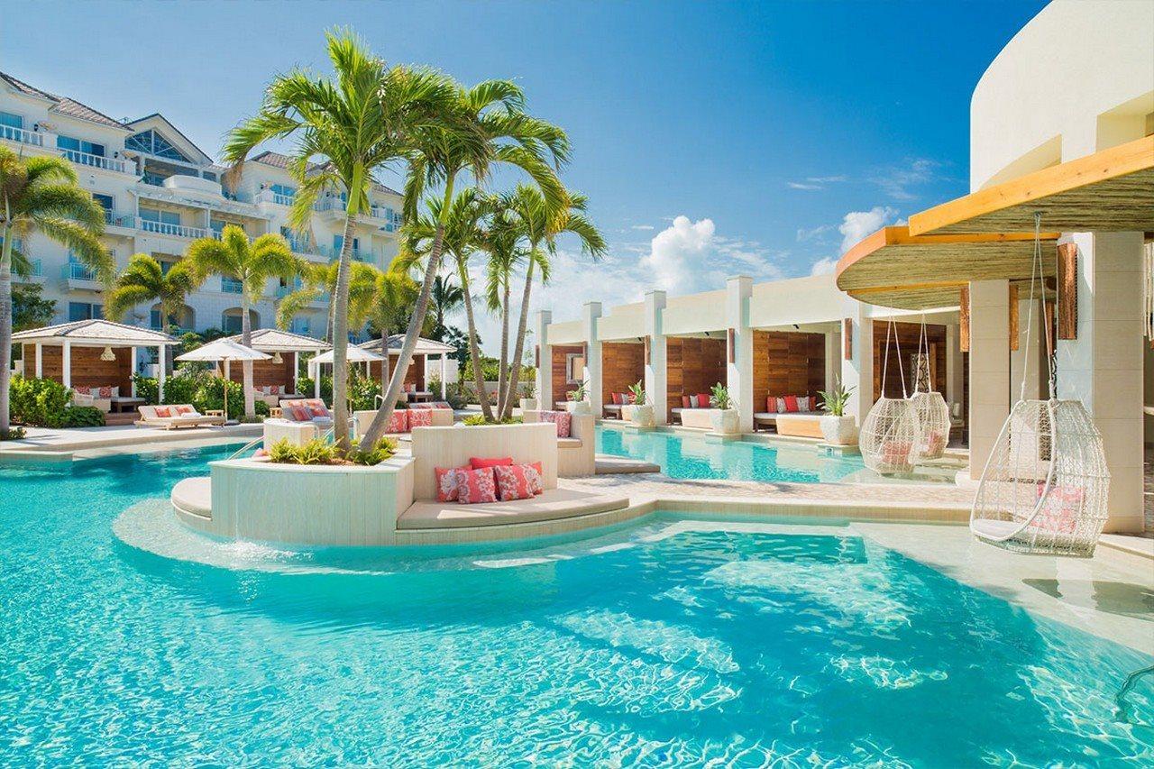 The Shore Club Turks & Caicos Грейс-Бей Екстер'єр фото