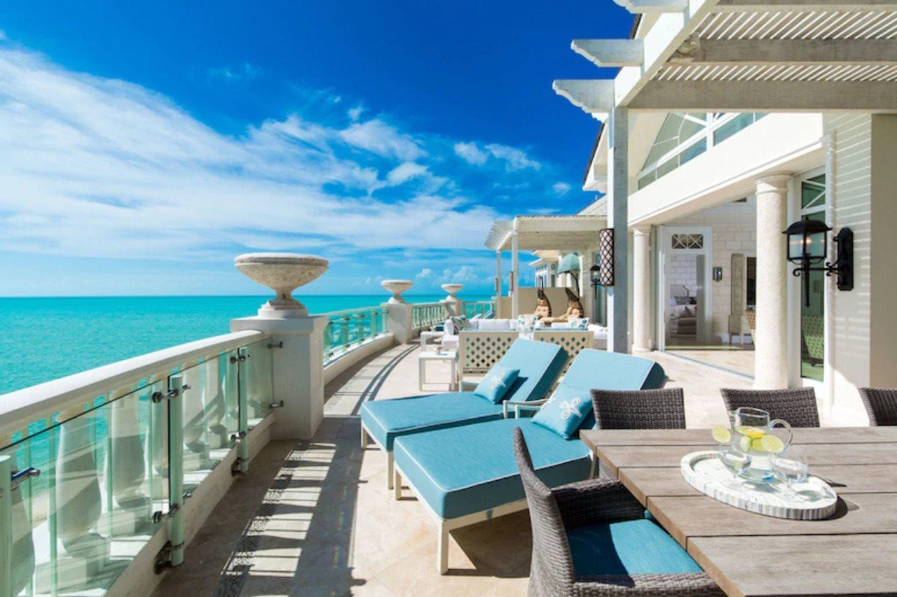 The Shore Club Turks & Caicos Грейс-Бей Екстер'єр фото
