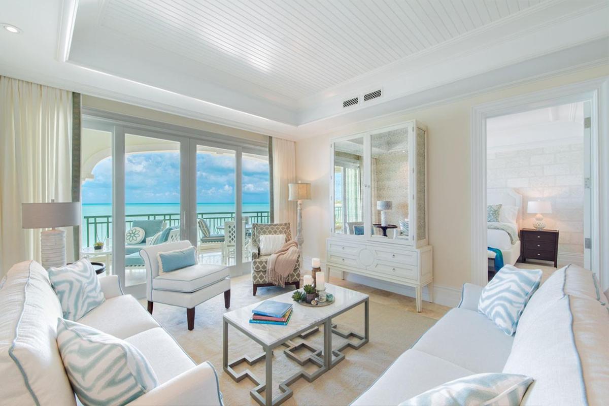 The Shore Club Turks & Caicos Грейс-Бей Екстер'єр фото