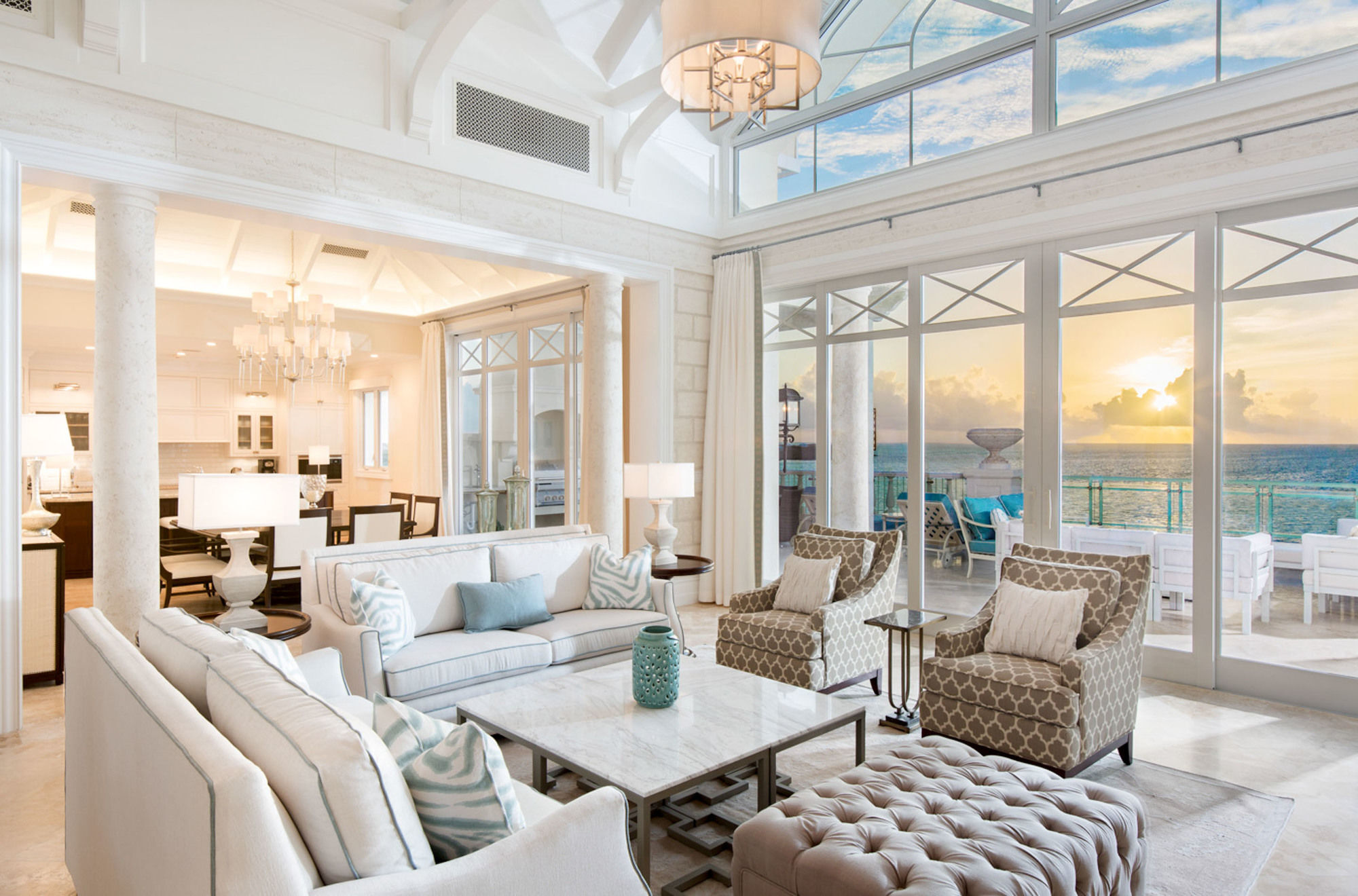 The Shore Club Turks & Caicos Грейс-Бей Екстер'єр фото