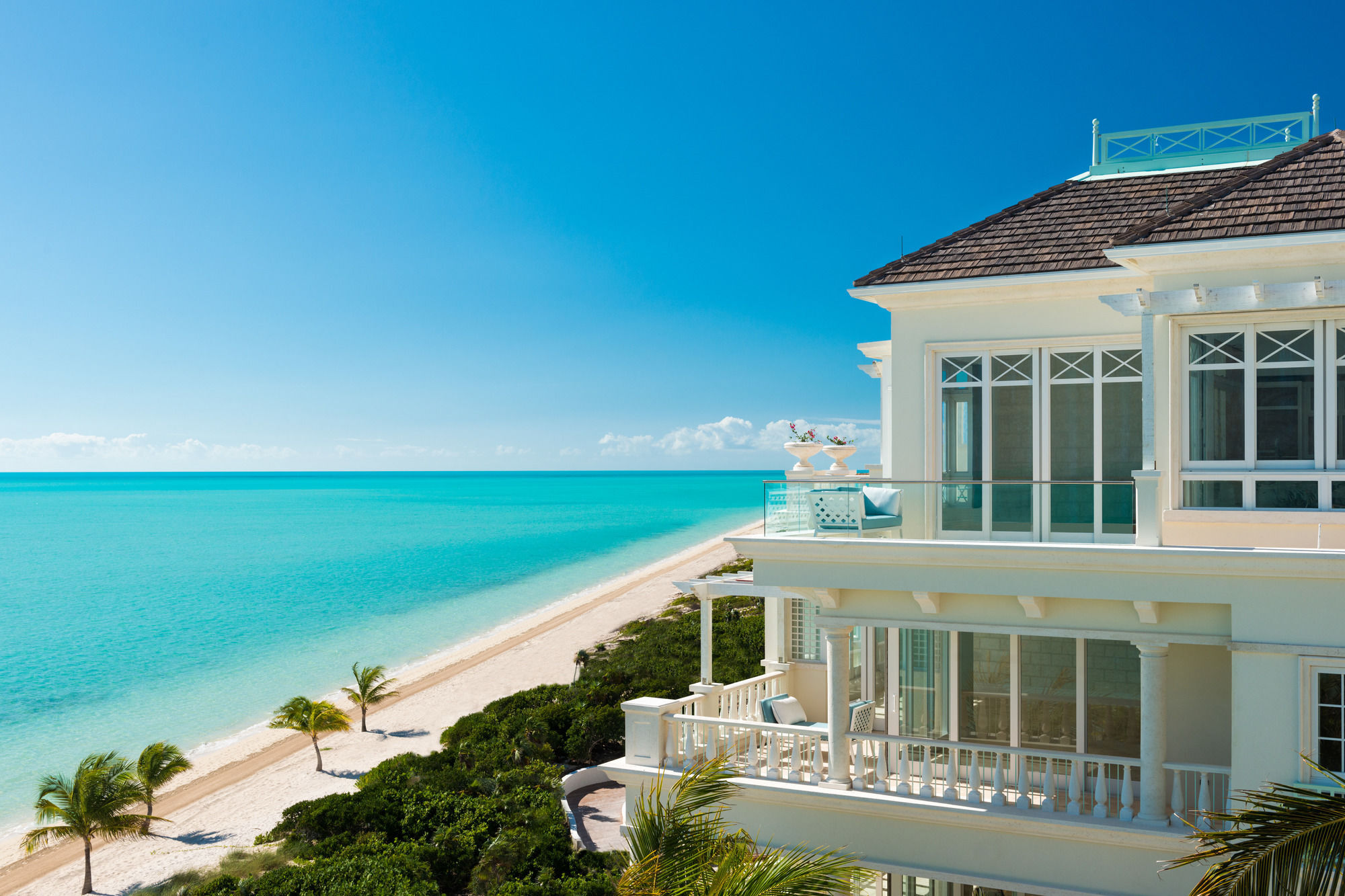 The Shore Club Turks & Caicos Грейс-Бей Екстер'єр фото