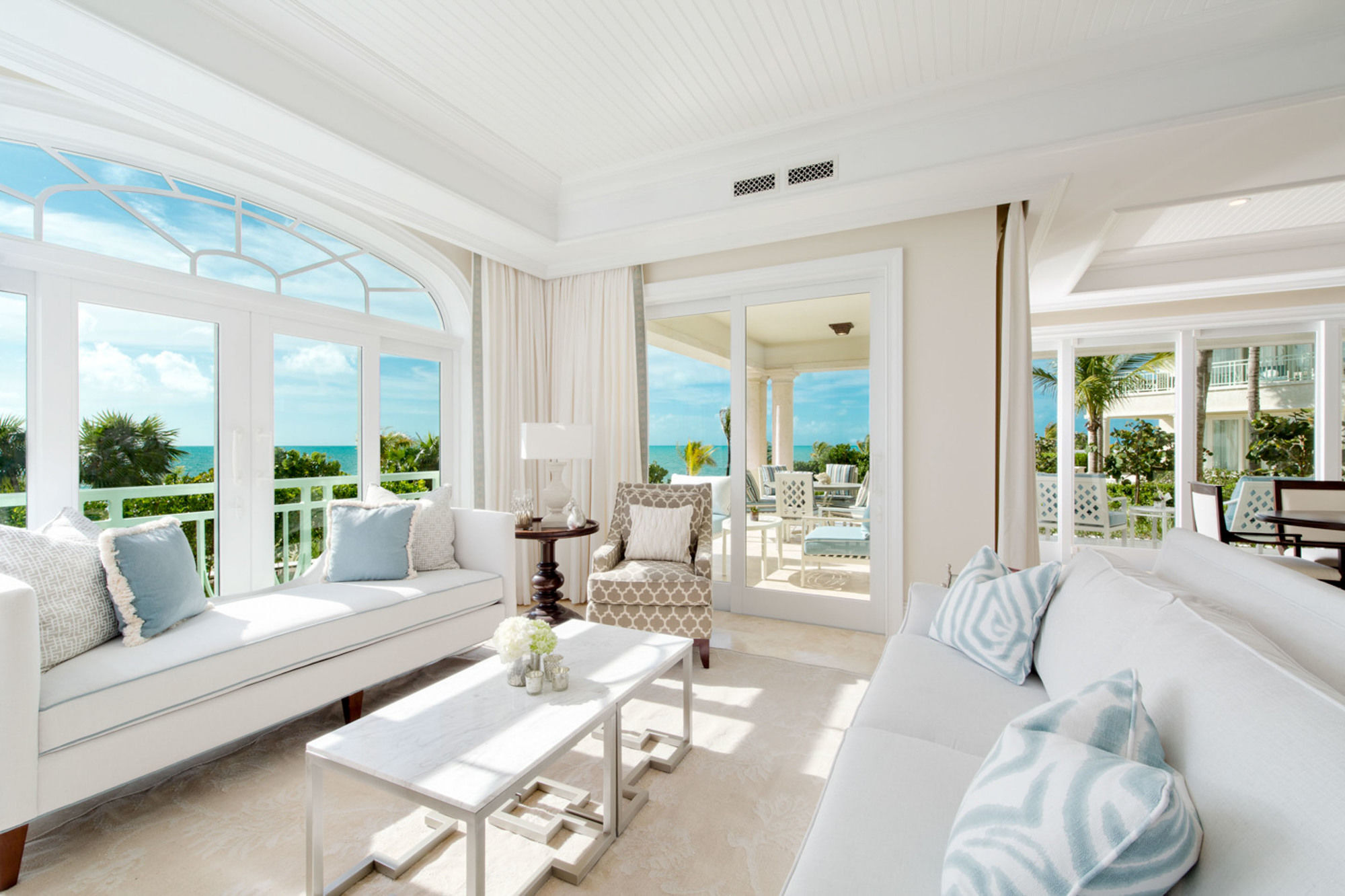 The Shore Club Turks & Caicos Грейс-Бей Екстер'єр фото