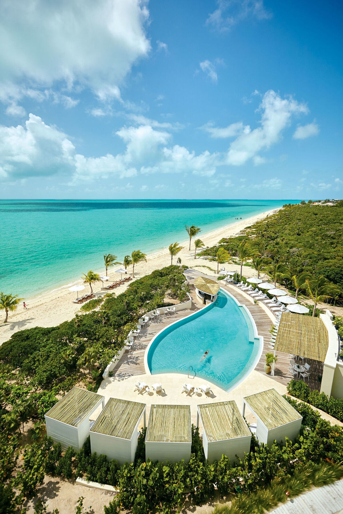 The Shore Club Turks & Caicos Грейс-Бей Екстер'єр фото