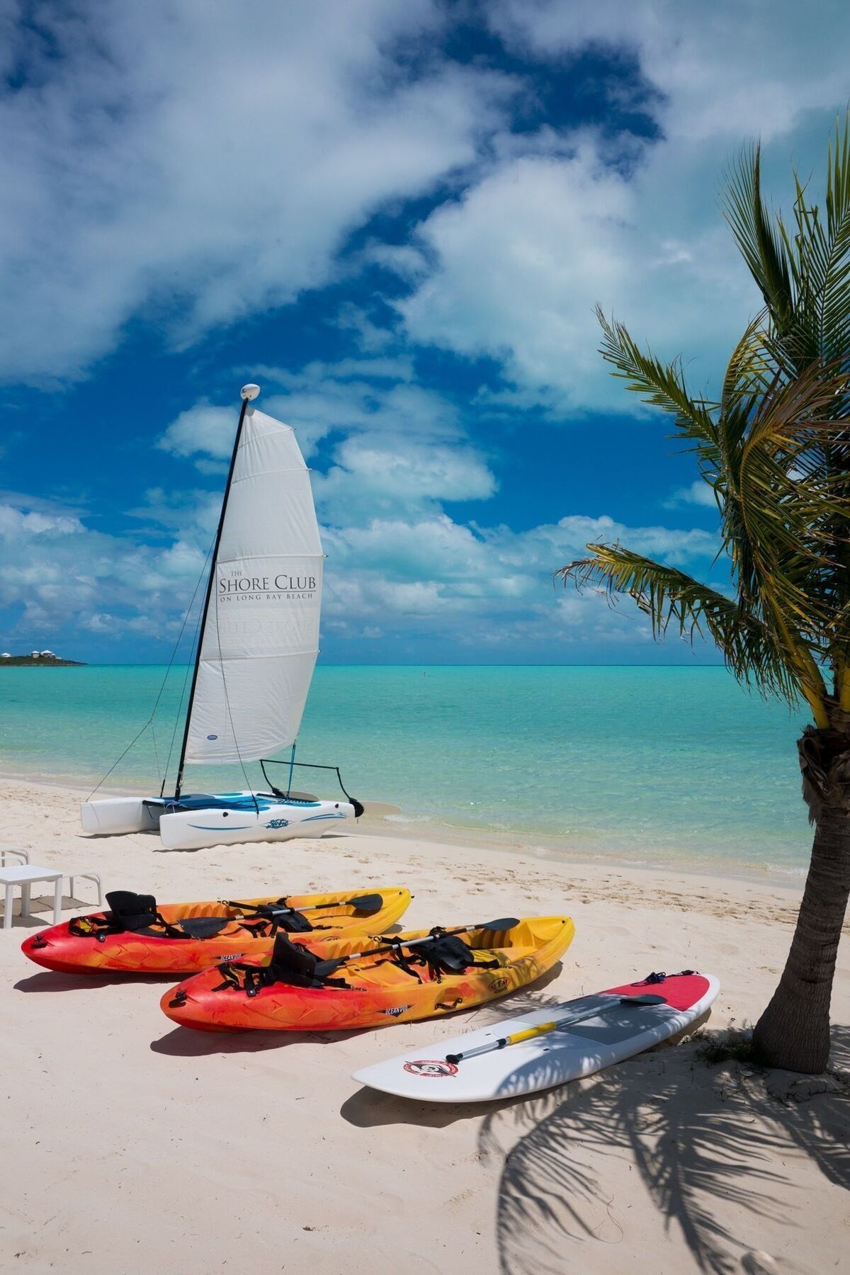 The Shore Club Turks & Caicos Грейс-Бей Екстер'єр фото