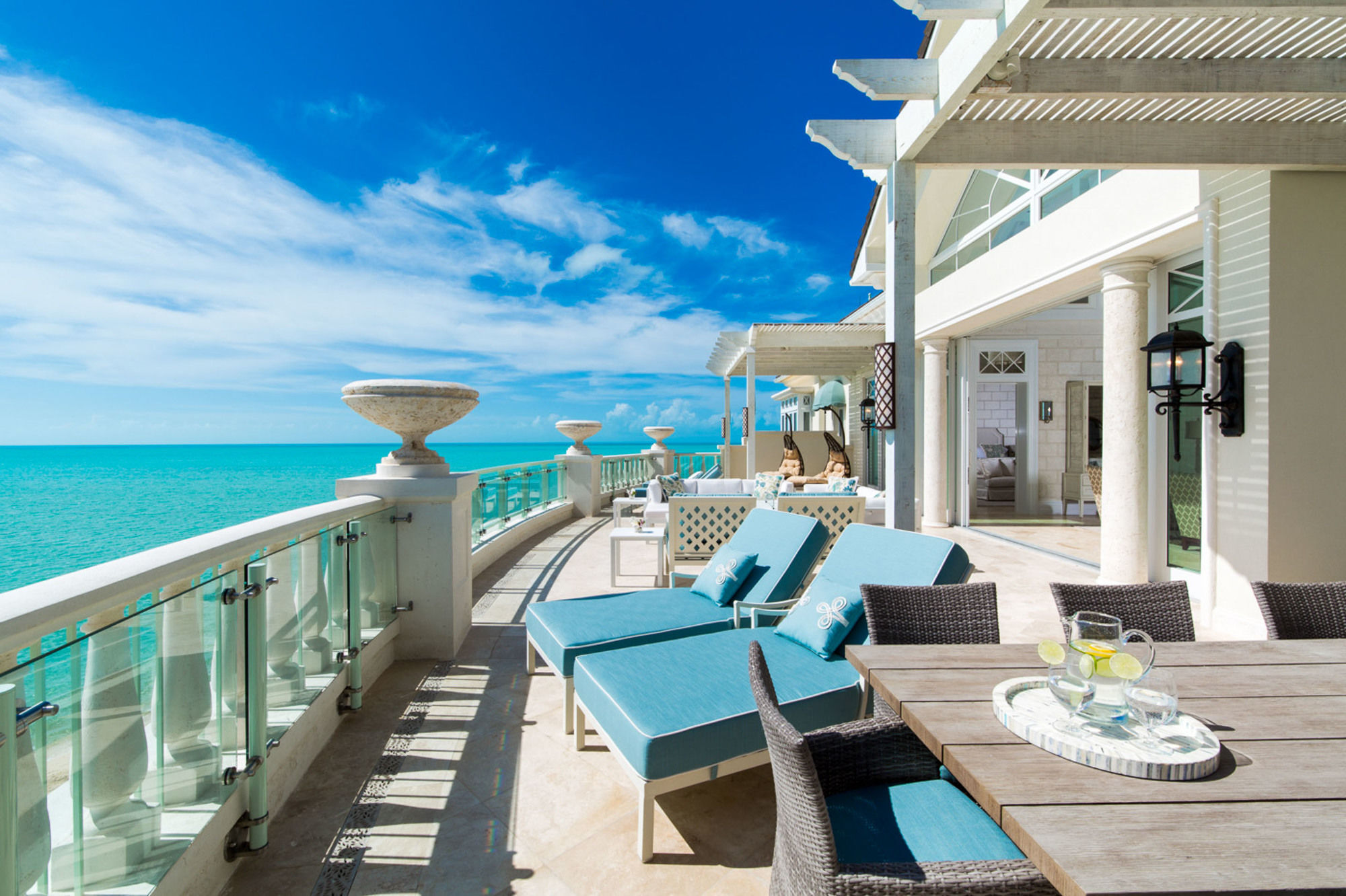 The Shore Club Turks & Caicos Грейс-Бей Екстер'єр фото