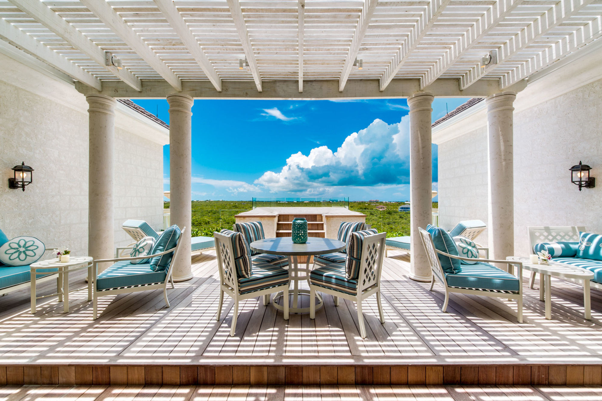 The Shore Club Turks & Caicos Грейс-Бей Екстер'єр фото