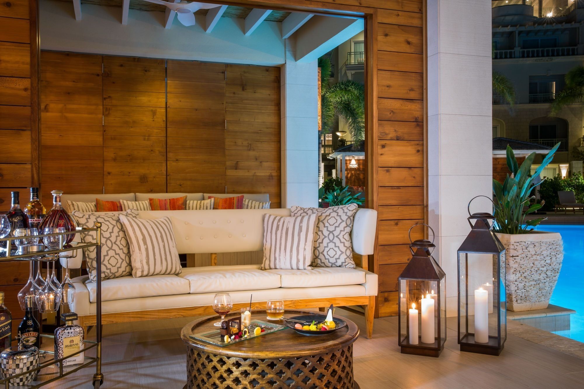 The Shore Club Turks & Caicos Грейс-Бей Екстер'єр фото